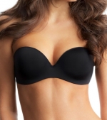 Le Mystere Sculptural Strapless Push-Up Bra